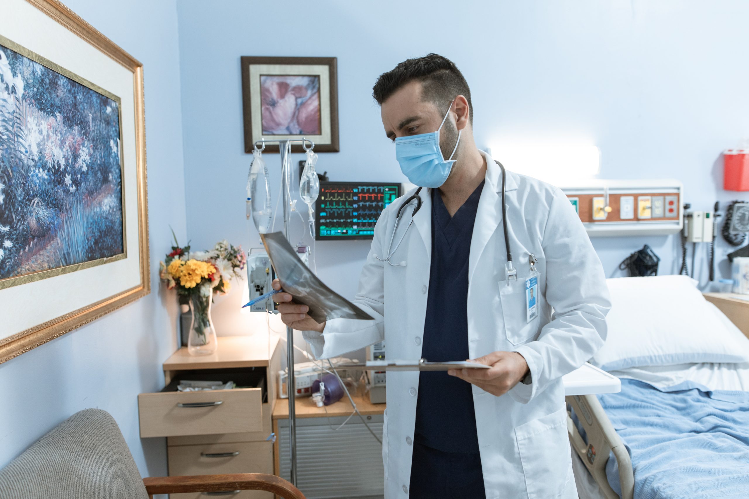 Como a arquitetura hospitalar melhora o atendimento médico aos pacientes?