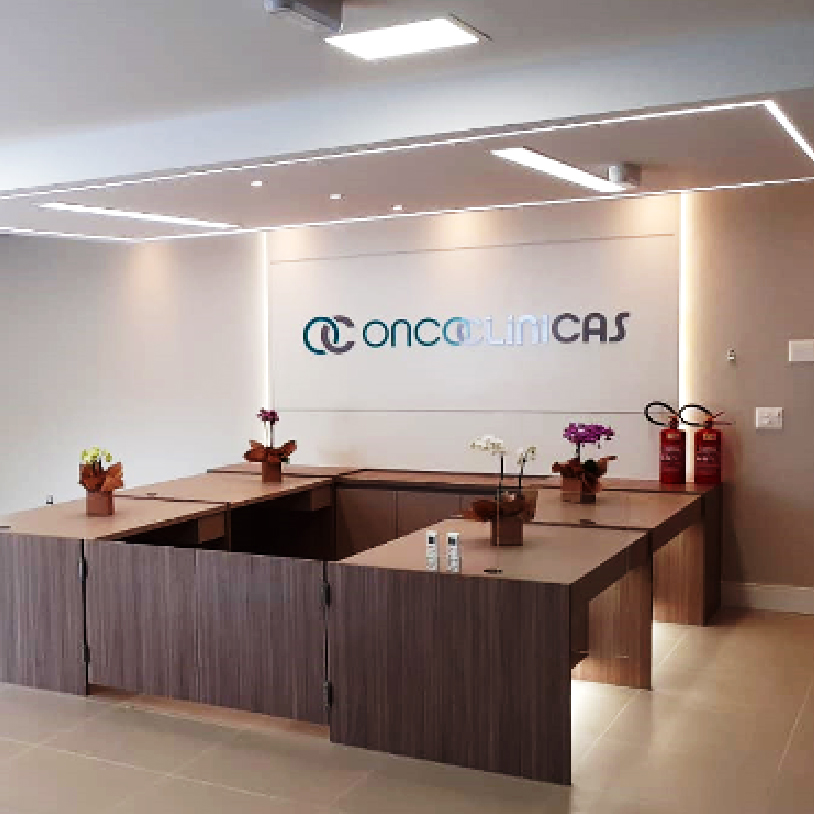 RCE Engenharia e Consultoria - Oncoclínicas Curitiba-PR