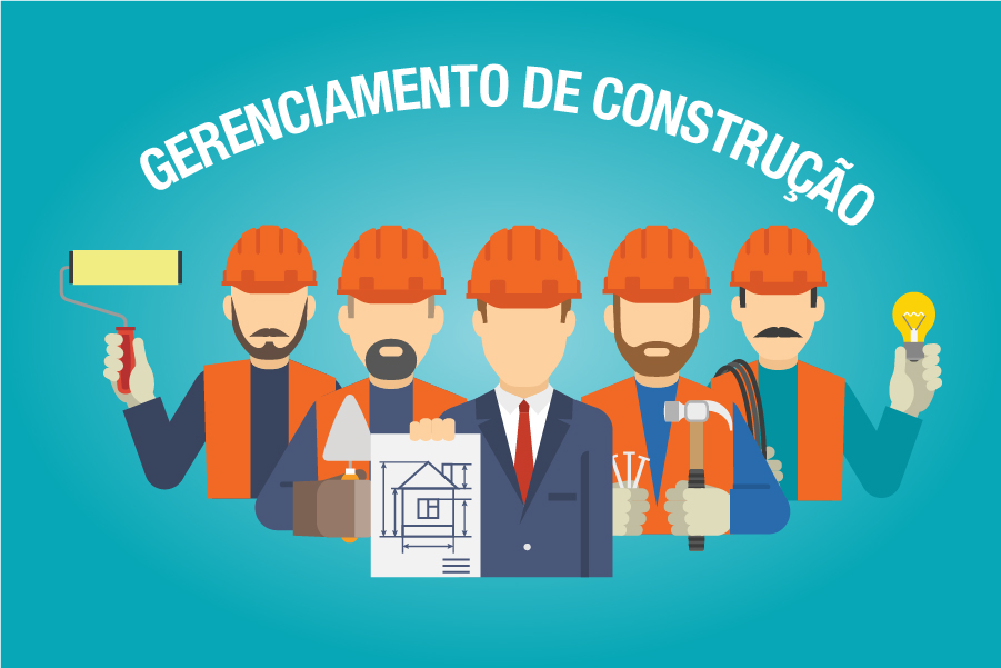 GERENCIAMENTO DE CONSTRUÇÃO
