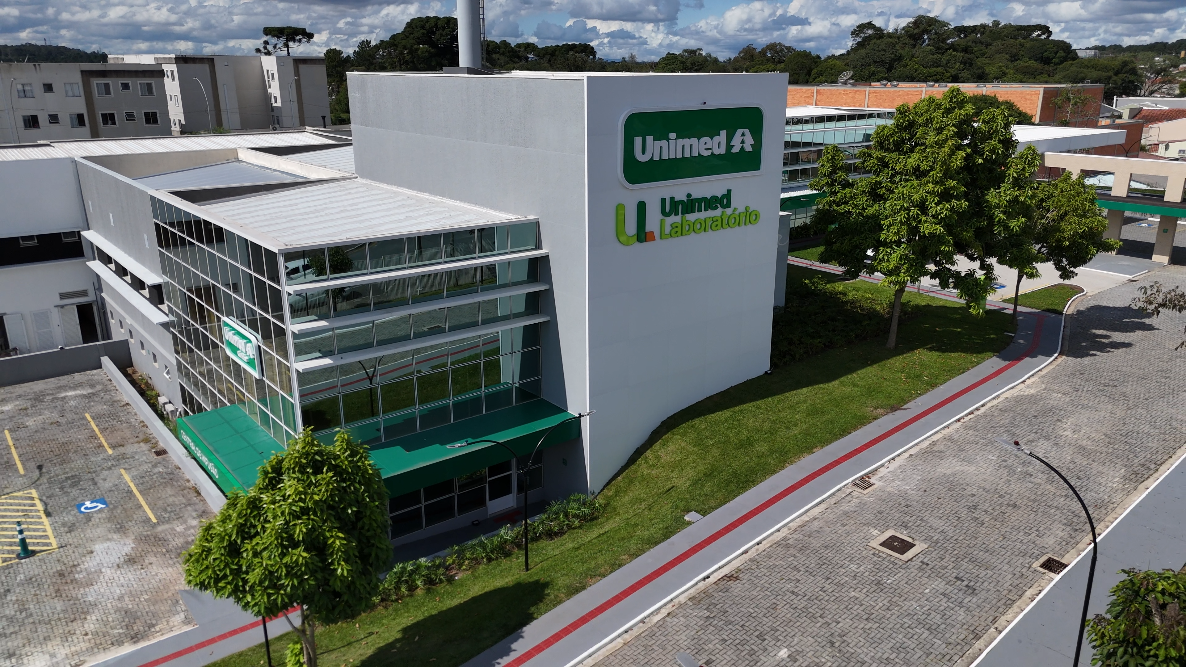 RCE Engenharia e Consultoria - UNIMED ARAUCARIA-PR                                                                                 